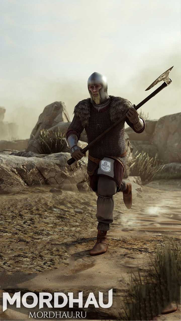 iPhone Mordhau Wallpaper - KoLPaPer - Awesome Free HD Wallpapers