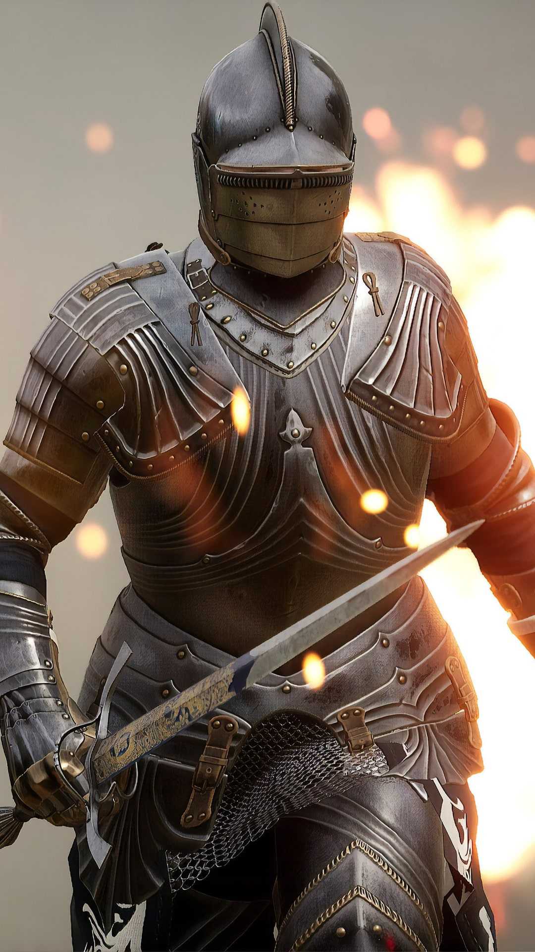 iPhone Mordhau Wallpaper 1