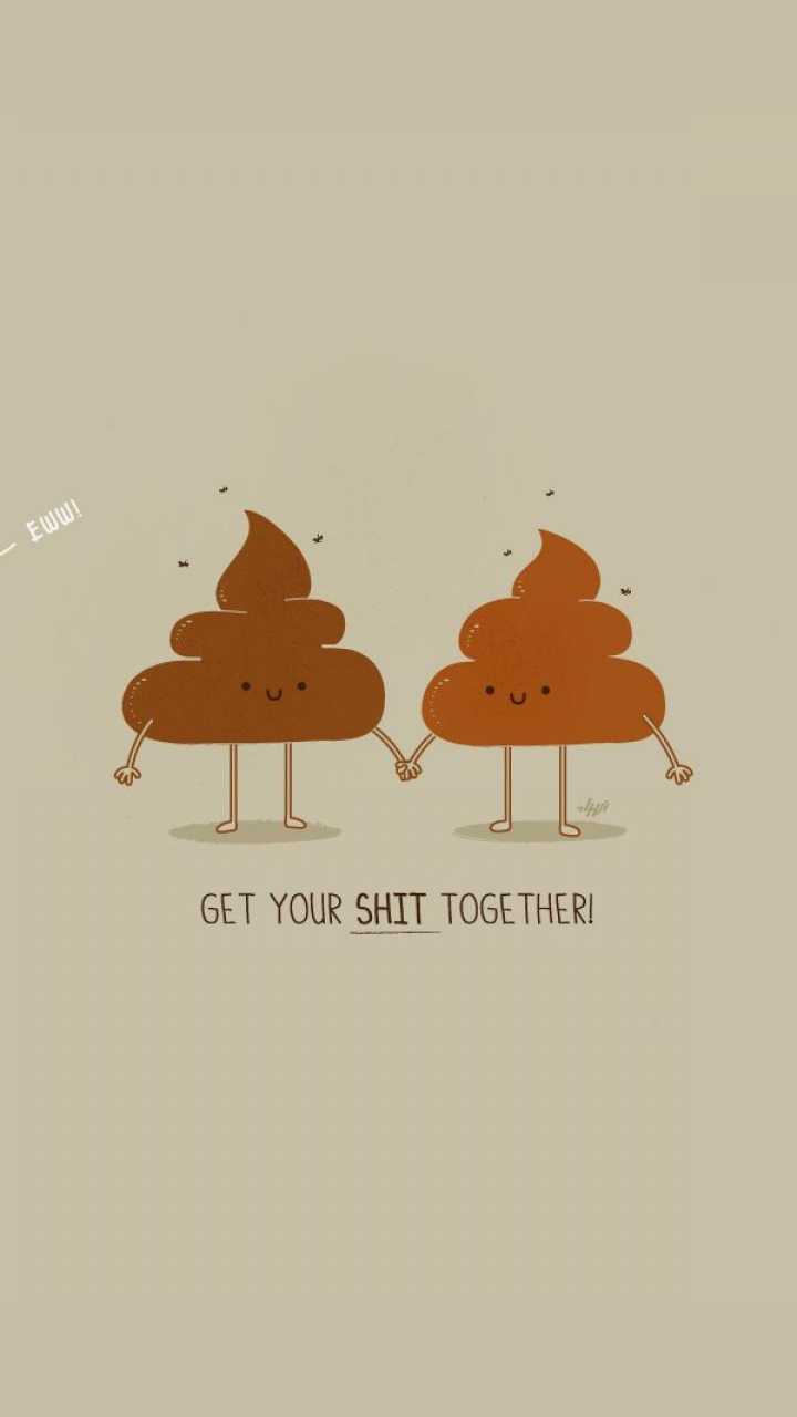 iPhone Poop Wallpaper 1 iPhone Poop Wallpaper 1