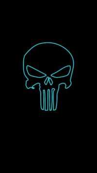 iPhone Punisher Wallpaper 8