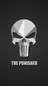 iPhone Punisher Wallpaper 9