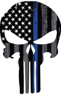 iPhone Punisher Wallpaper 7
