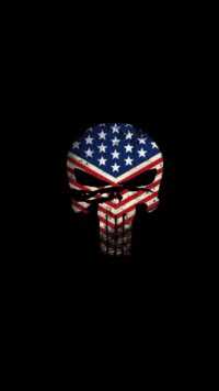 iPhone Punisher Wallpaper 6