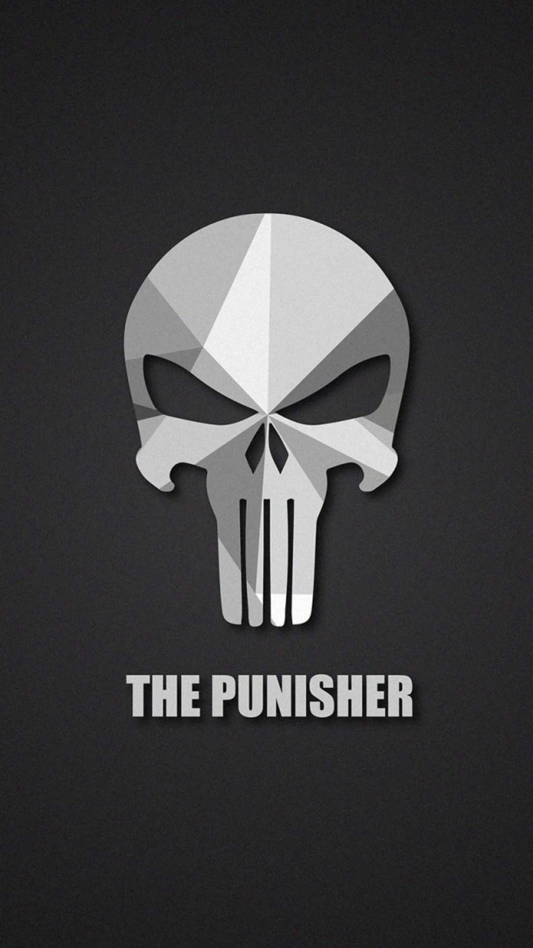 iPhone Punisher Wallpaper 1