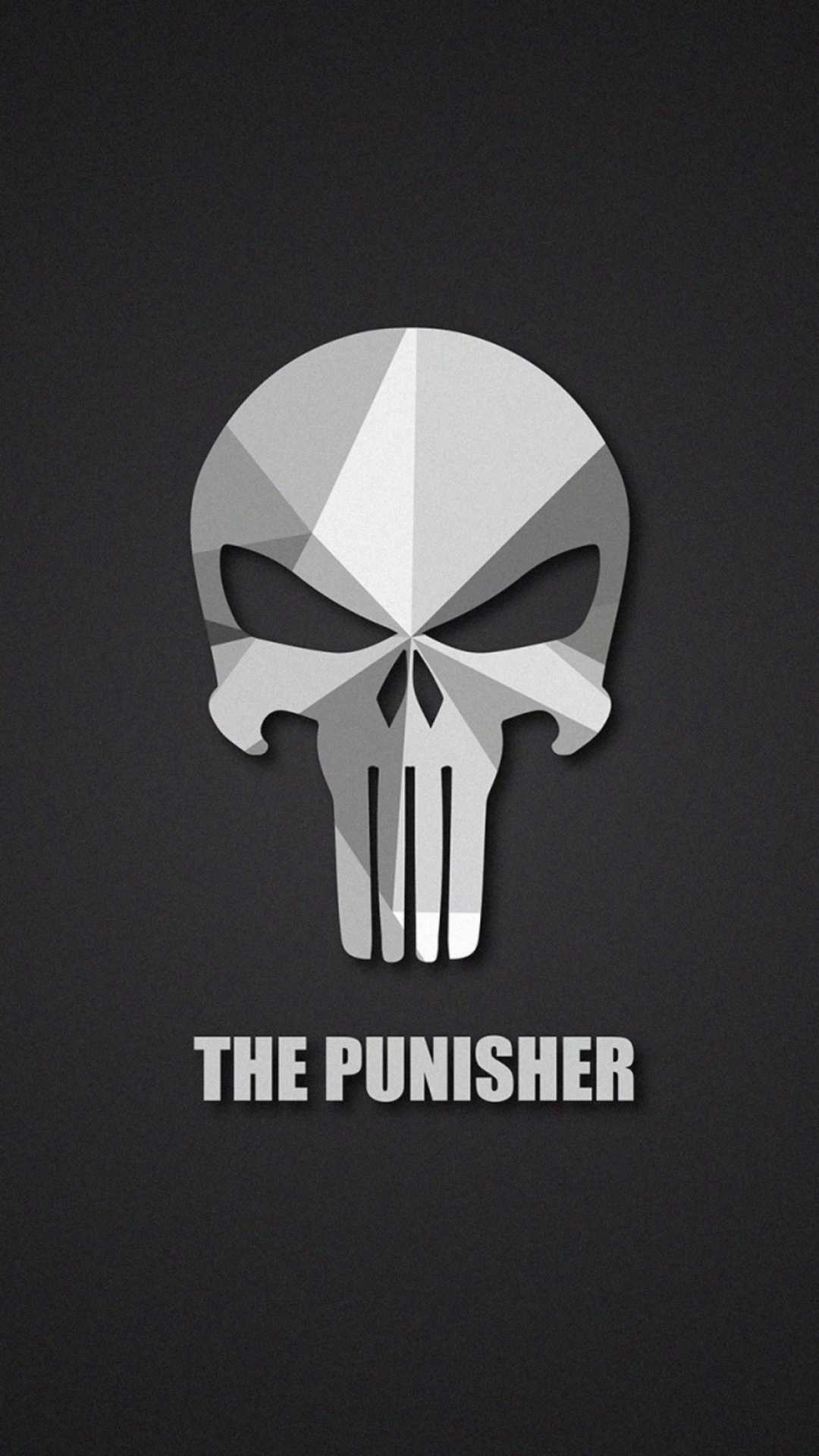 iPhone Punisher Wallpaper 1 iPhone Punisher Wallpaper 1