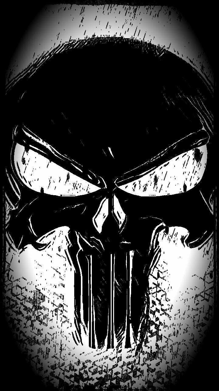 Punisher Wallpaper for Mobile