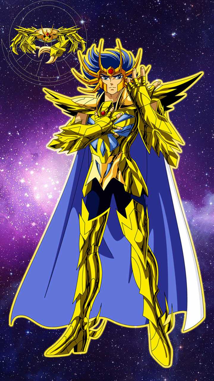 iPhone Saint Seiya Wallpaper 1 iPhone Saint Seiya Wallpaper 1