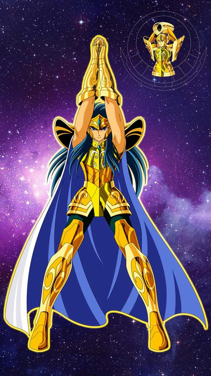 iPhone Saint Seiya Wallpaper 1 iPhone Saint Seiya Wallpaper 1
