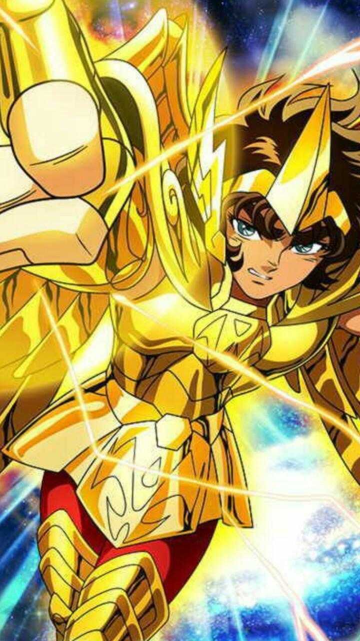 iPhone Saint Seiya Wallpapers 1