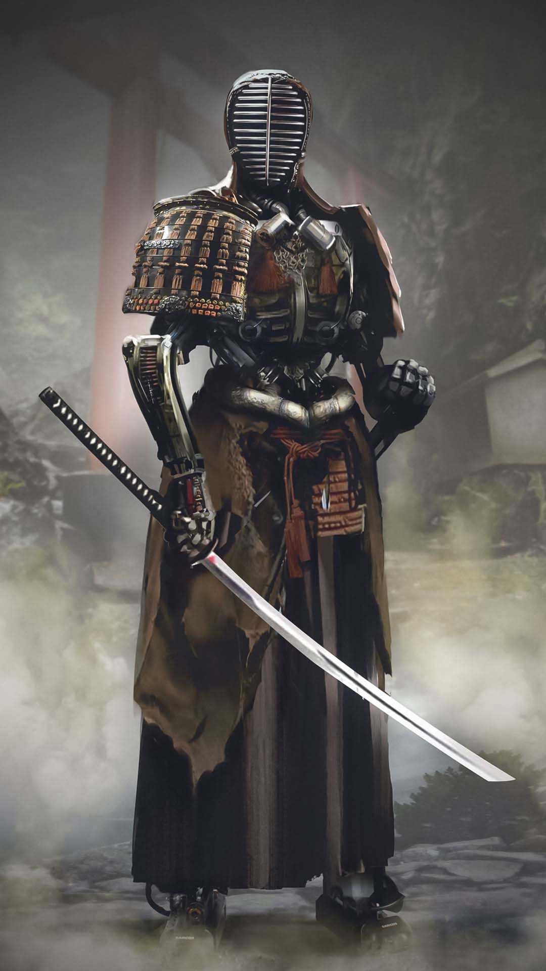 iPhone Samurai Wallpapers 1 iPhone Samurai Wallpapers 1