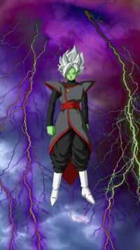 iPhone Zamasu Wallpapers 8