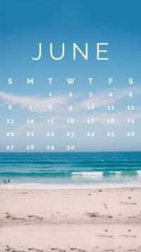 2021 June Calendar Wallpaper 4