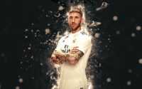 4K Sergio Ramos Wallpapers 3