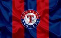 4K Texas Rangers Wallpaper 7