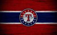 4K Texas Rangers Wallpaper 8