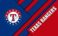 4K Texas Rangers Wallpaper 6
