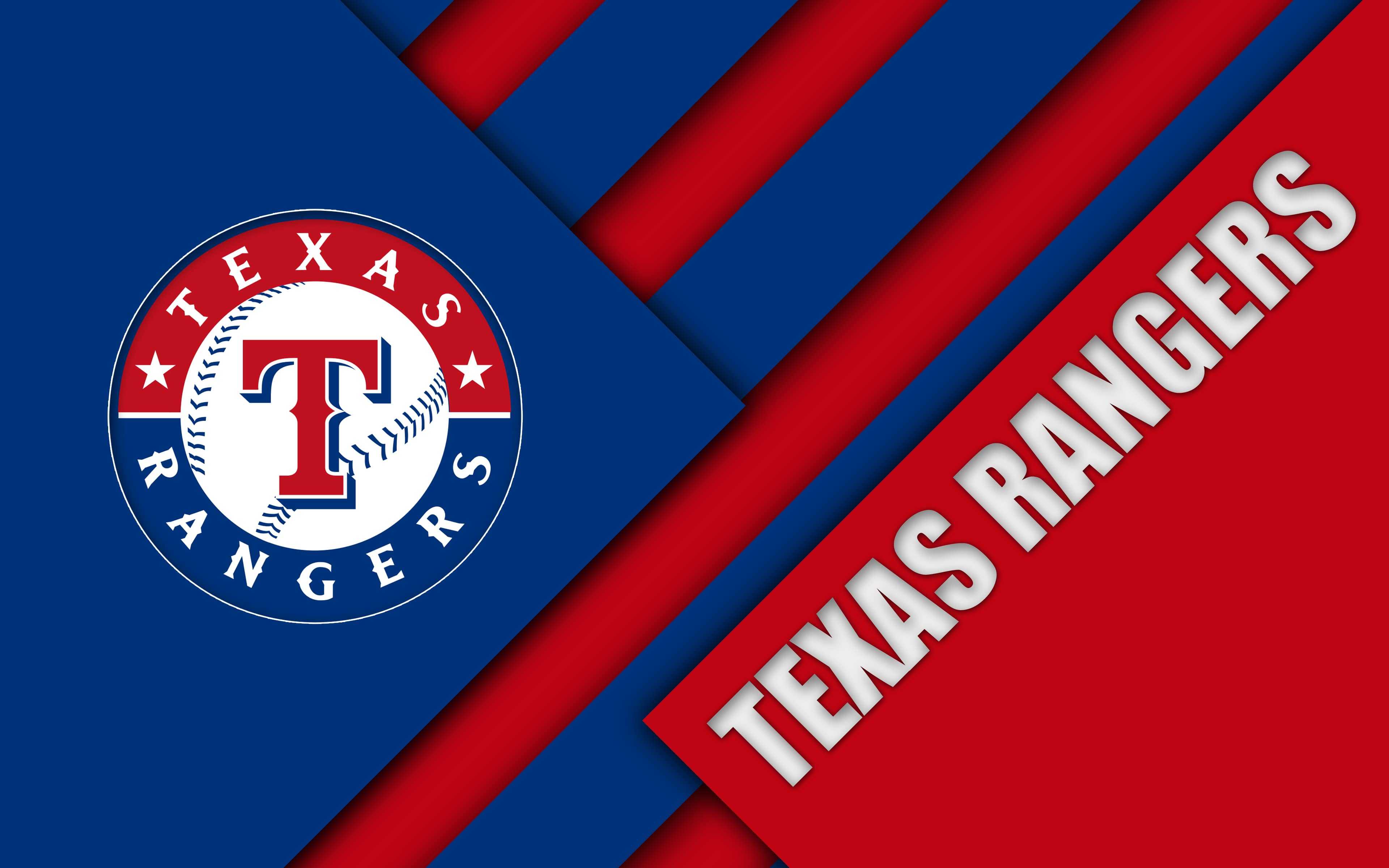 4K Texas Rangers Wallpaper 1