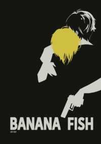 Banana Fish Background 6