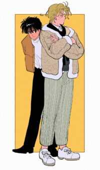 Banana Fish Wallpaper 6