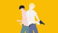 Banana Fish Wallpaper 2