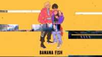 Banana Fish Wallpaper HD 4