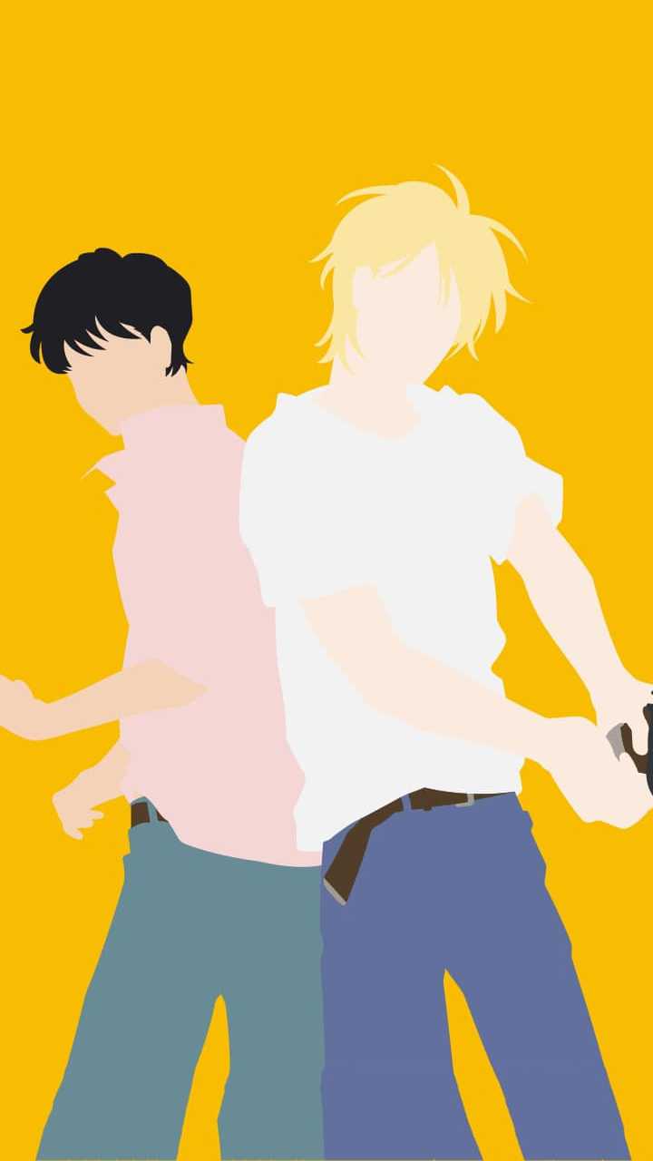 Banana Fish Wallpapers - KoLPaPer - Awesome Free HD Wallpapers
