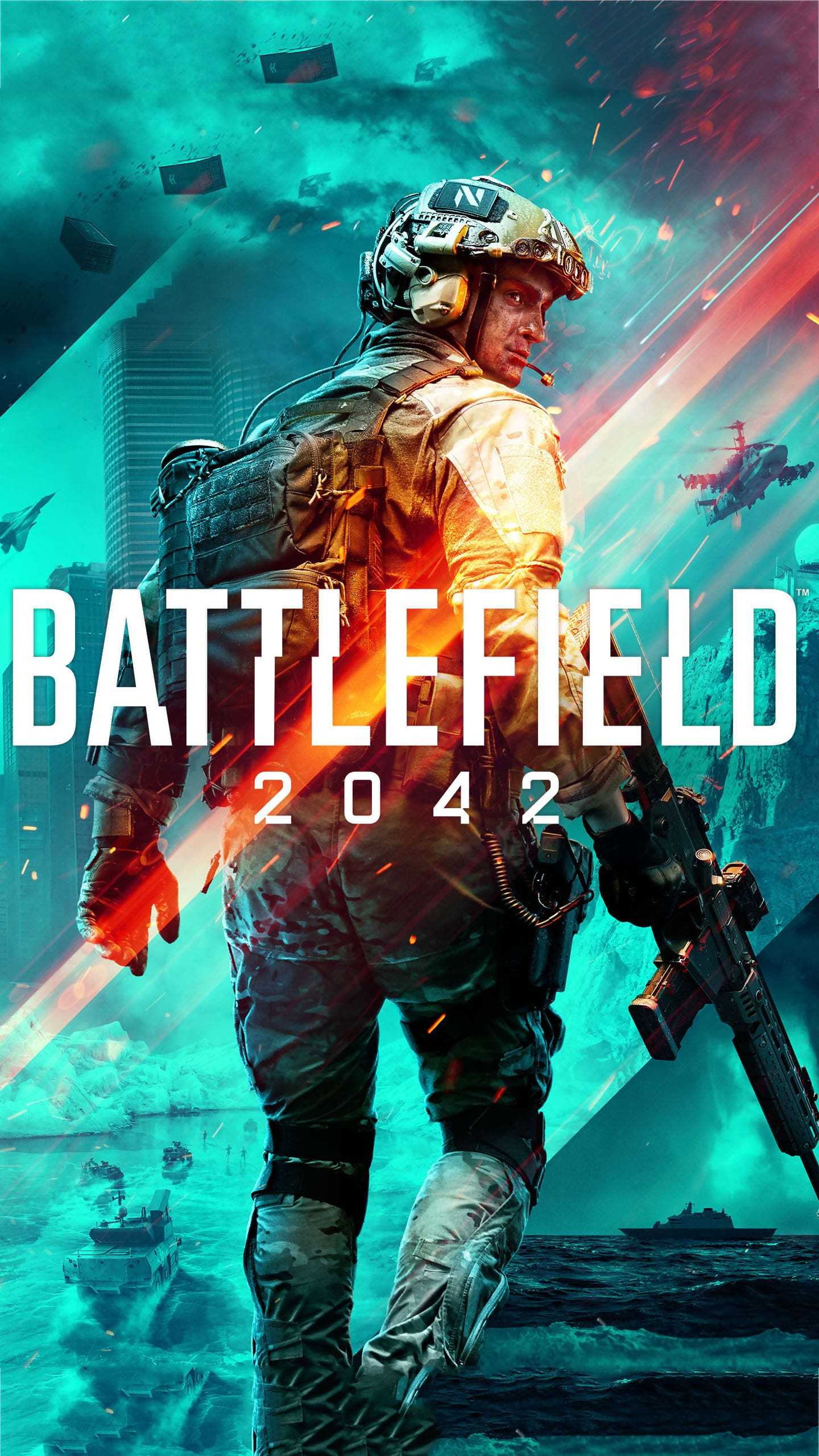 Battlefield 2042 Wallpaper - KoLPaPer - Awesome Free HD Wallpapers