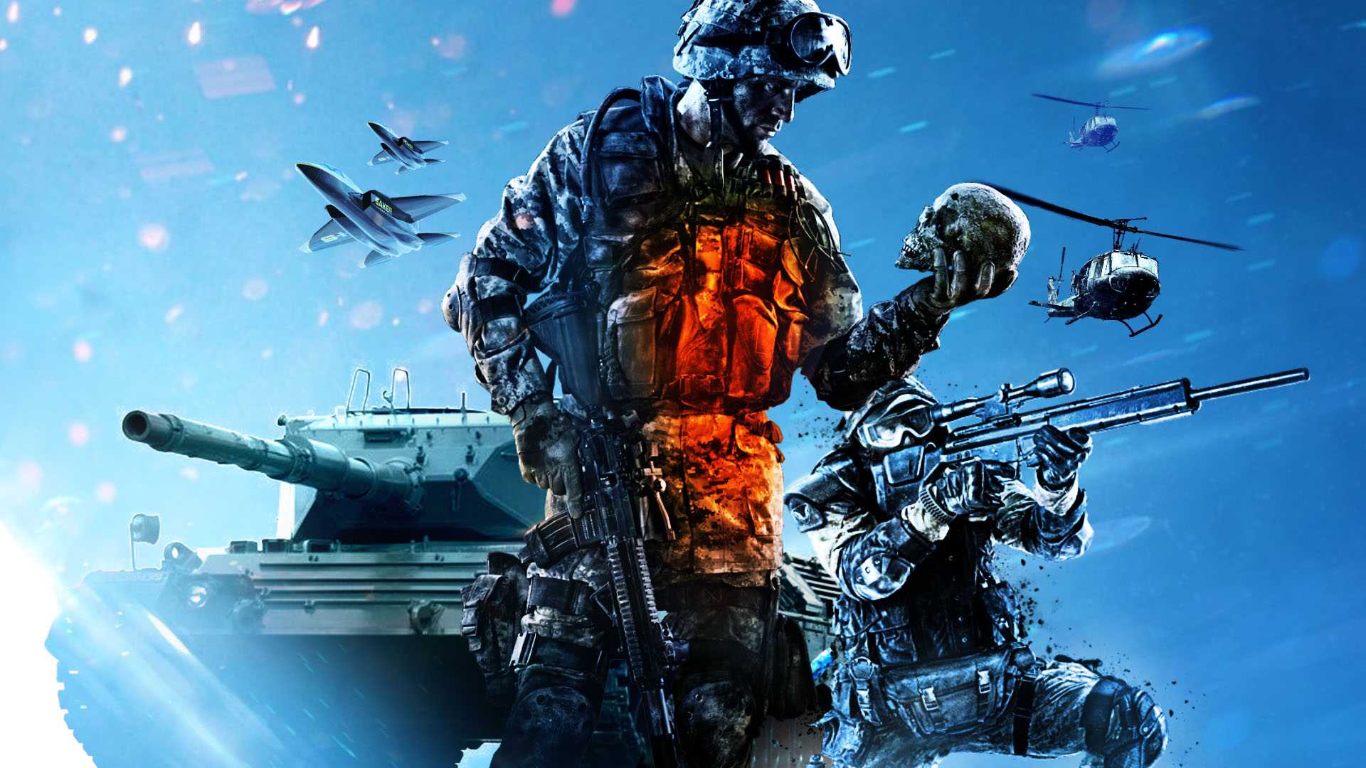 battlefield 2042 download size