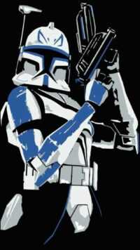 Captain Rex Wallpaper 4