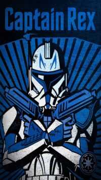 Captain Rex Wallpaper 3