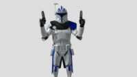 Captain Rex Wallpaper 2