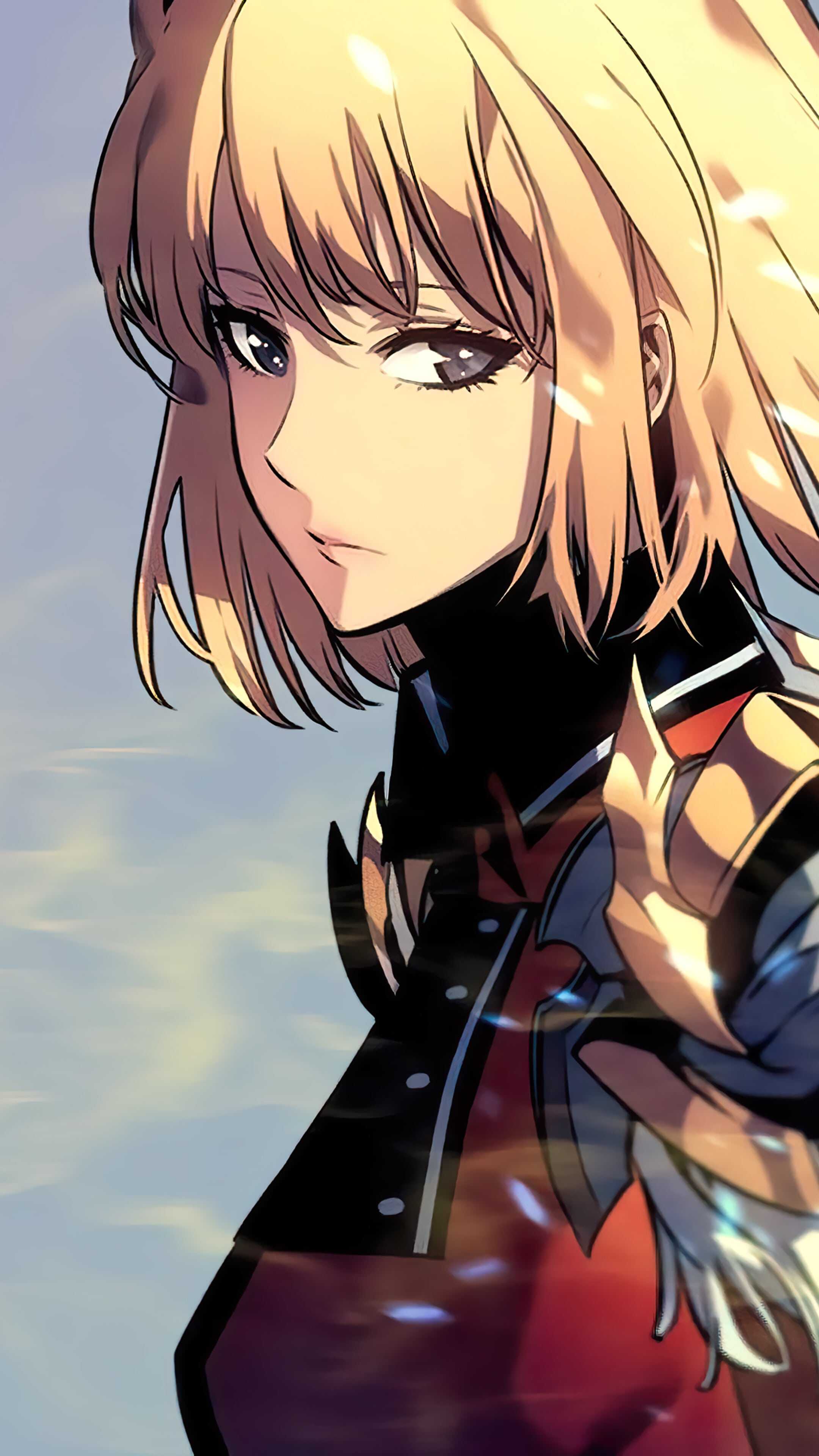 Cha Hae In Wallpaper 1