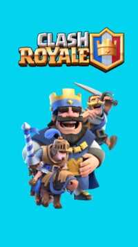 Clash Royale Wallpaper 1