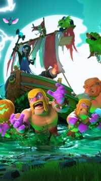 Clash Royale Wallpaper 2