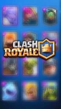 Clash Royale Wallpaper 1