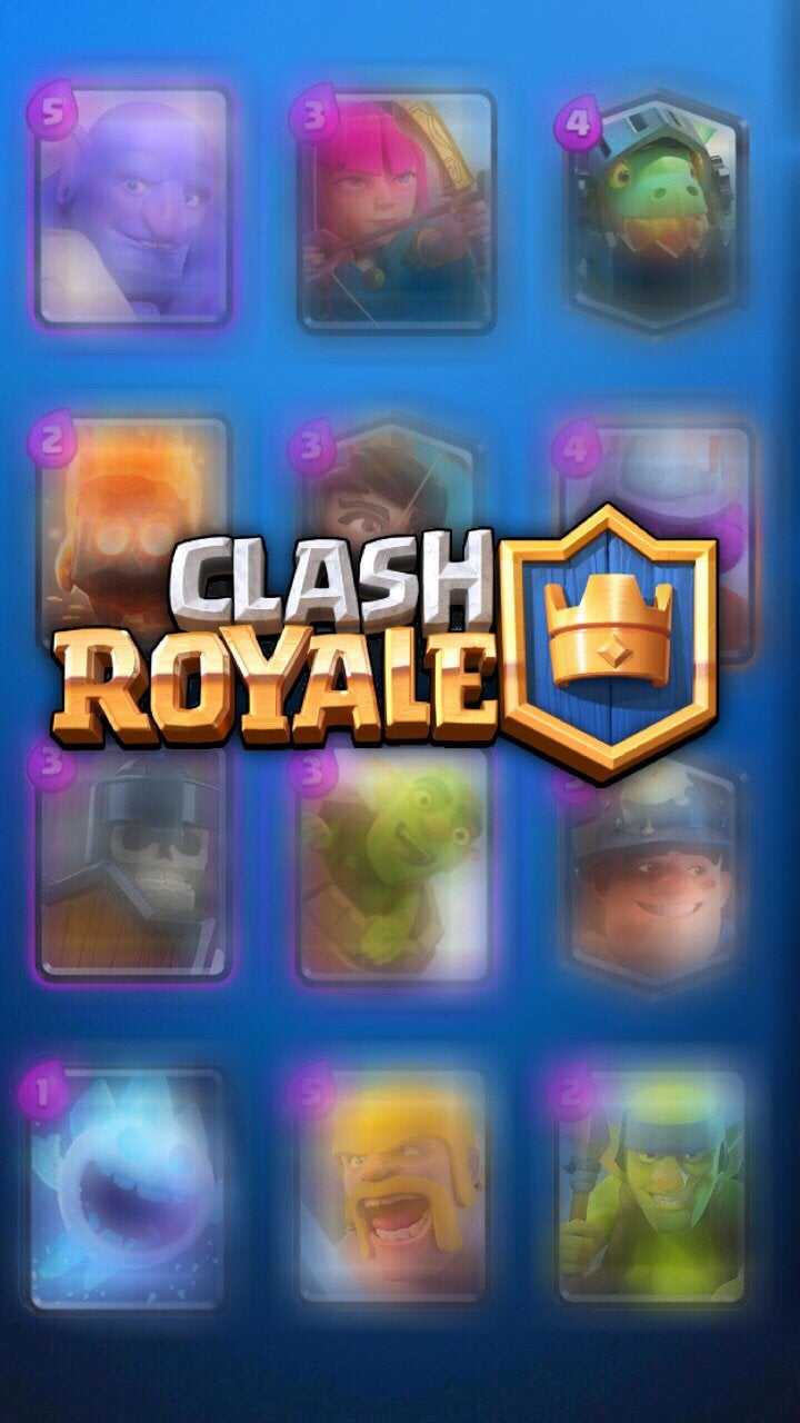 Clash Royale Wallpaper 1