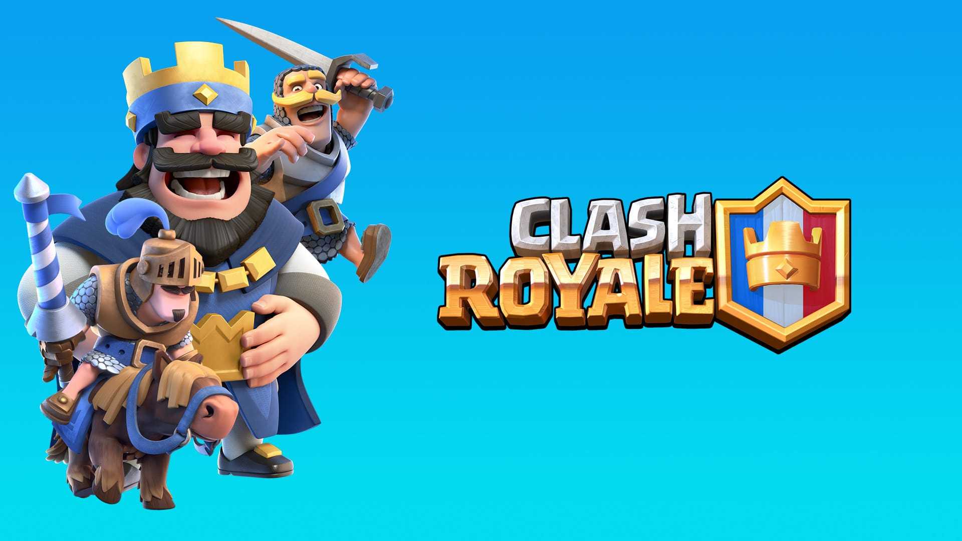 Clash Royale Wallpaper Desktop 1
