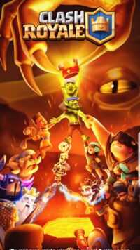 Clash Royale Wallpaper iPhone 6