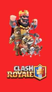 Clash Royale Wallpapers 1