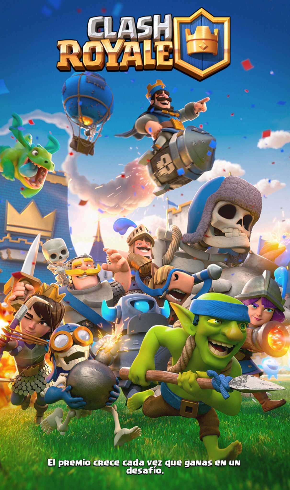 Clash Royale Wallpapers 1