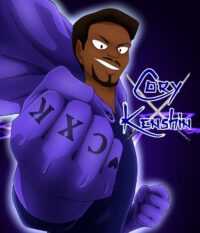 Coryxkenshin Wallpaper 4