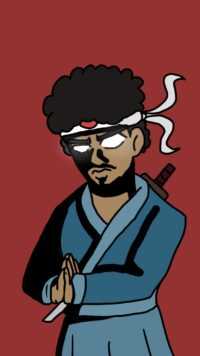 Coryxkenshin Wallpaper 5