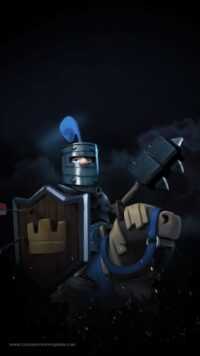 Dark Prince Clash Royale Wallpaper 5