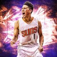 Devin Booker Background 10