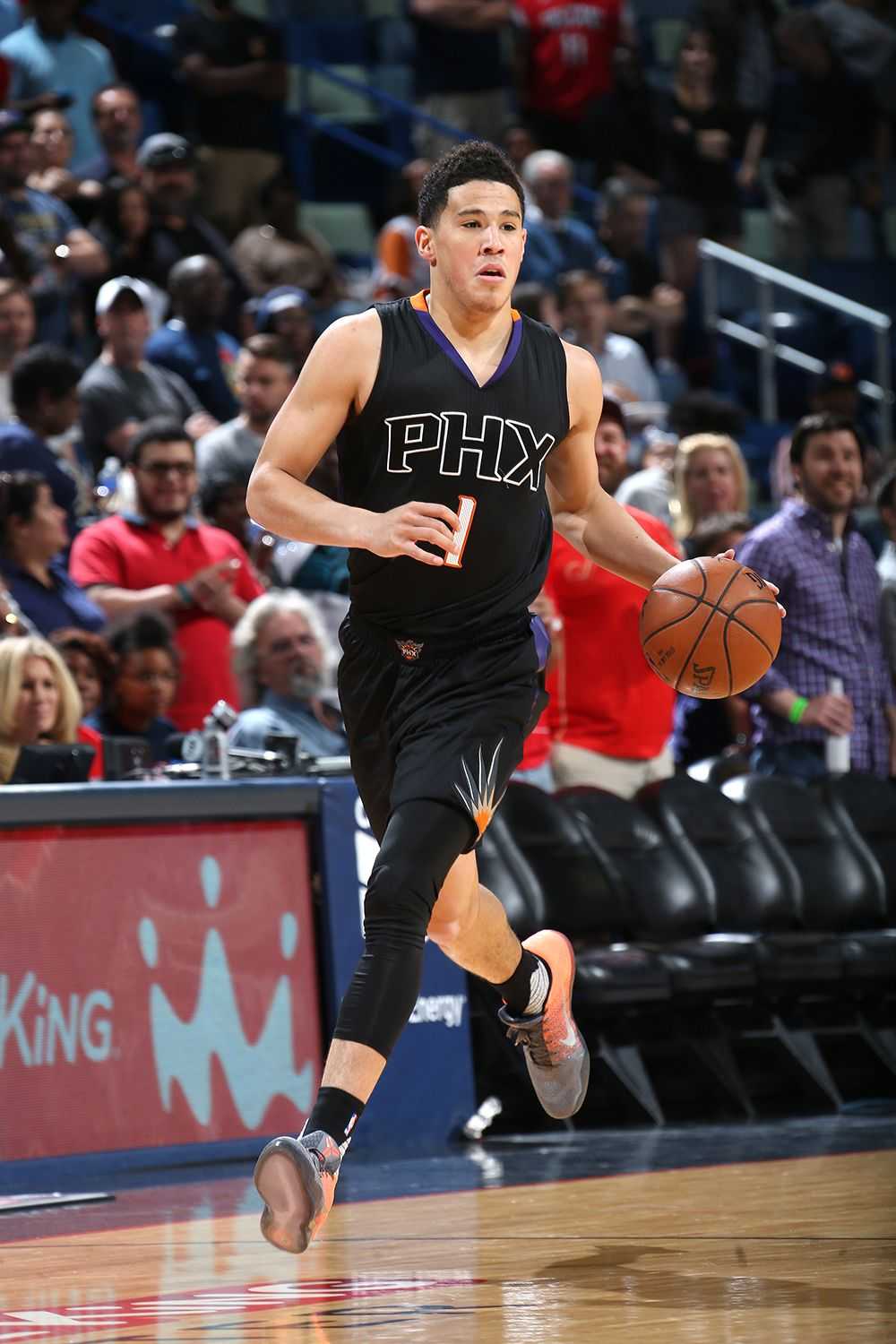 Devin Booker Background 1 Devin Booker Background 1