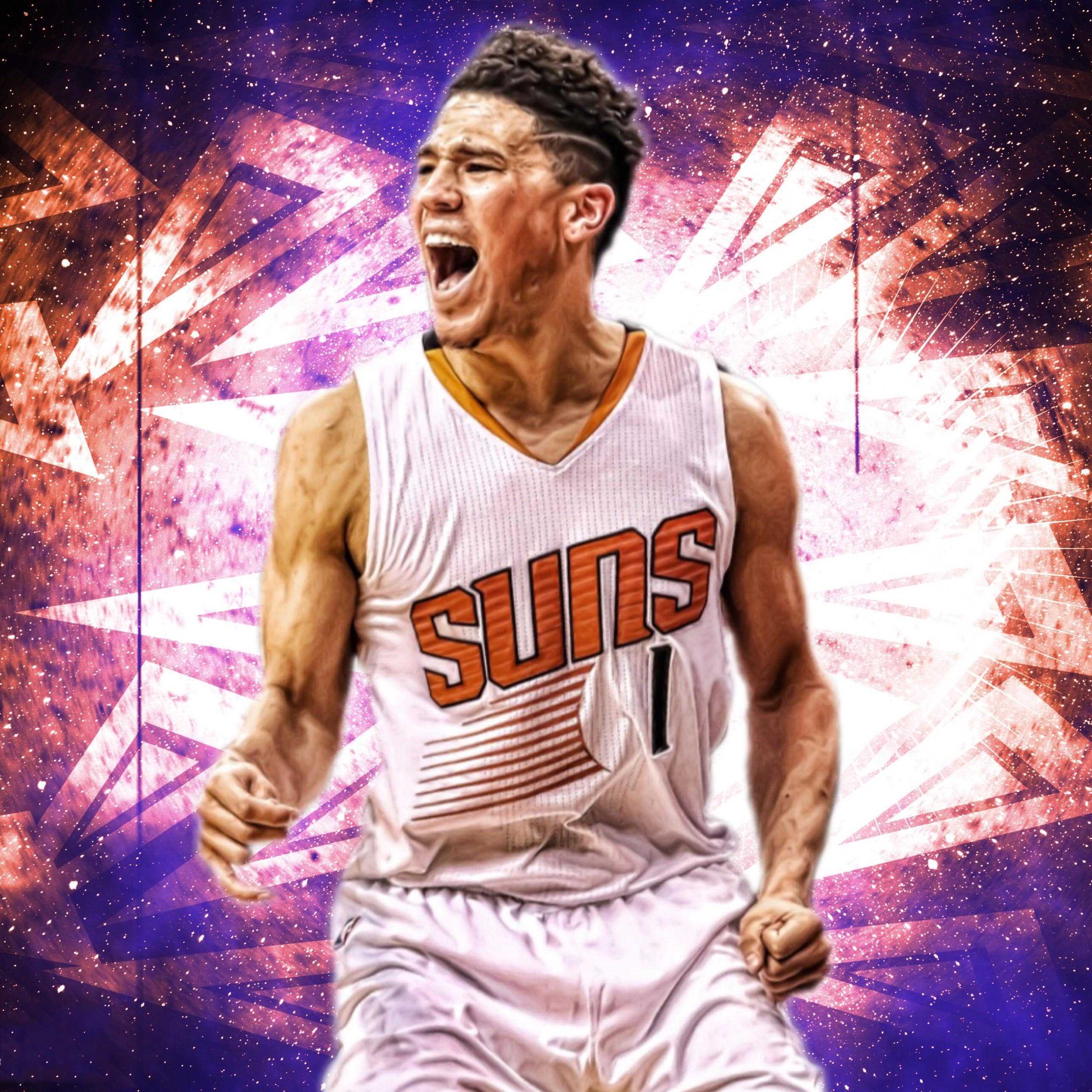 Devin Booker Background - KoLPaPer - Awesome Free HD Wallpapers