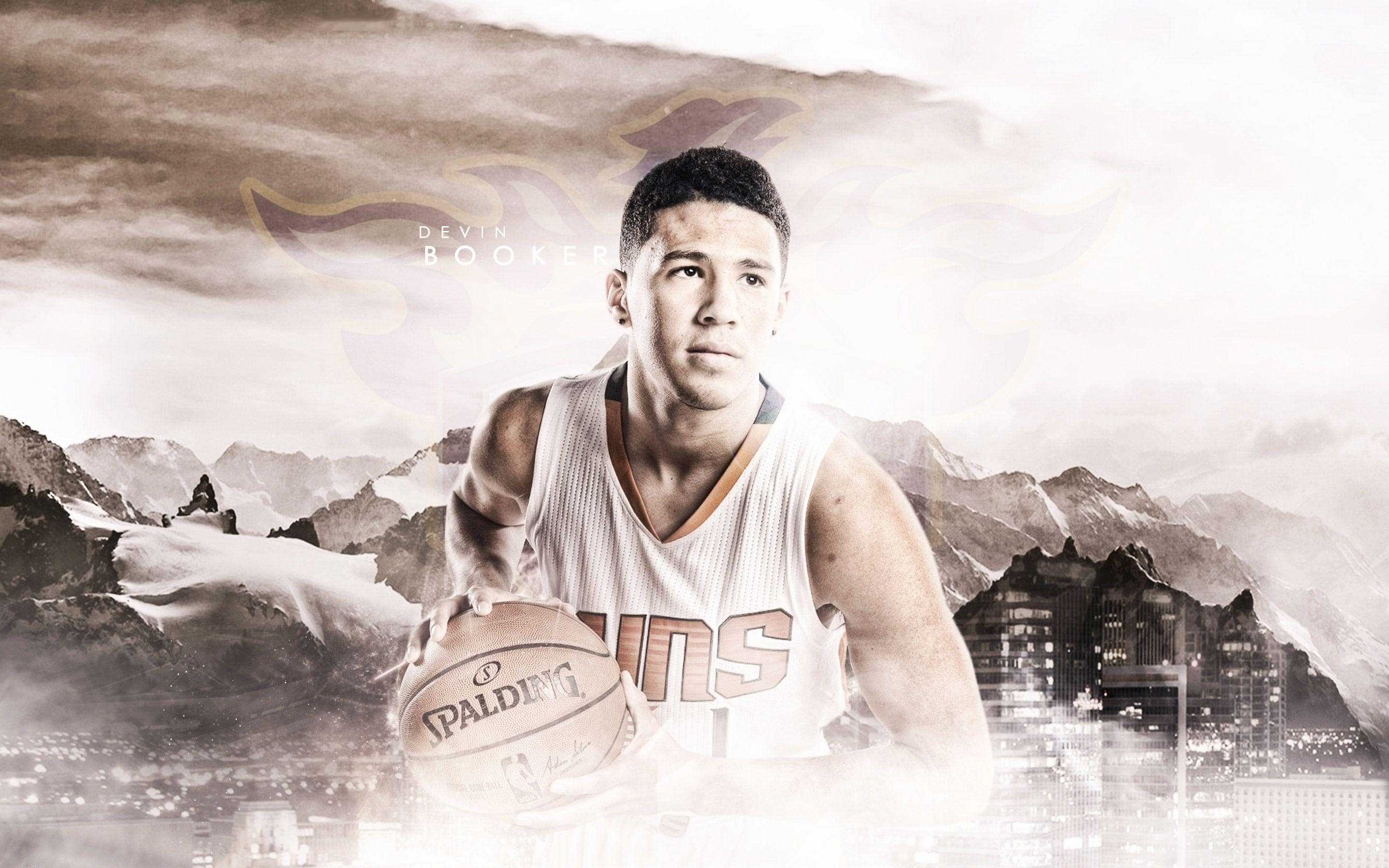 Devin Booker Desktop Wallpaper 1 Devin Booker Desktop Wallpaper 1