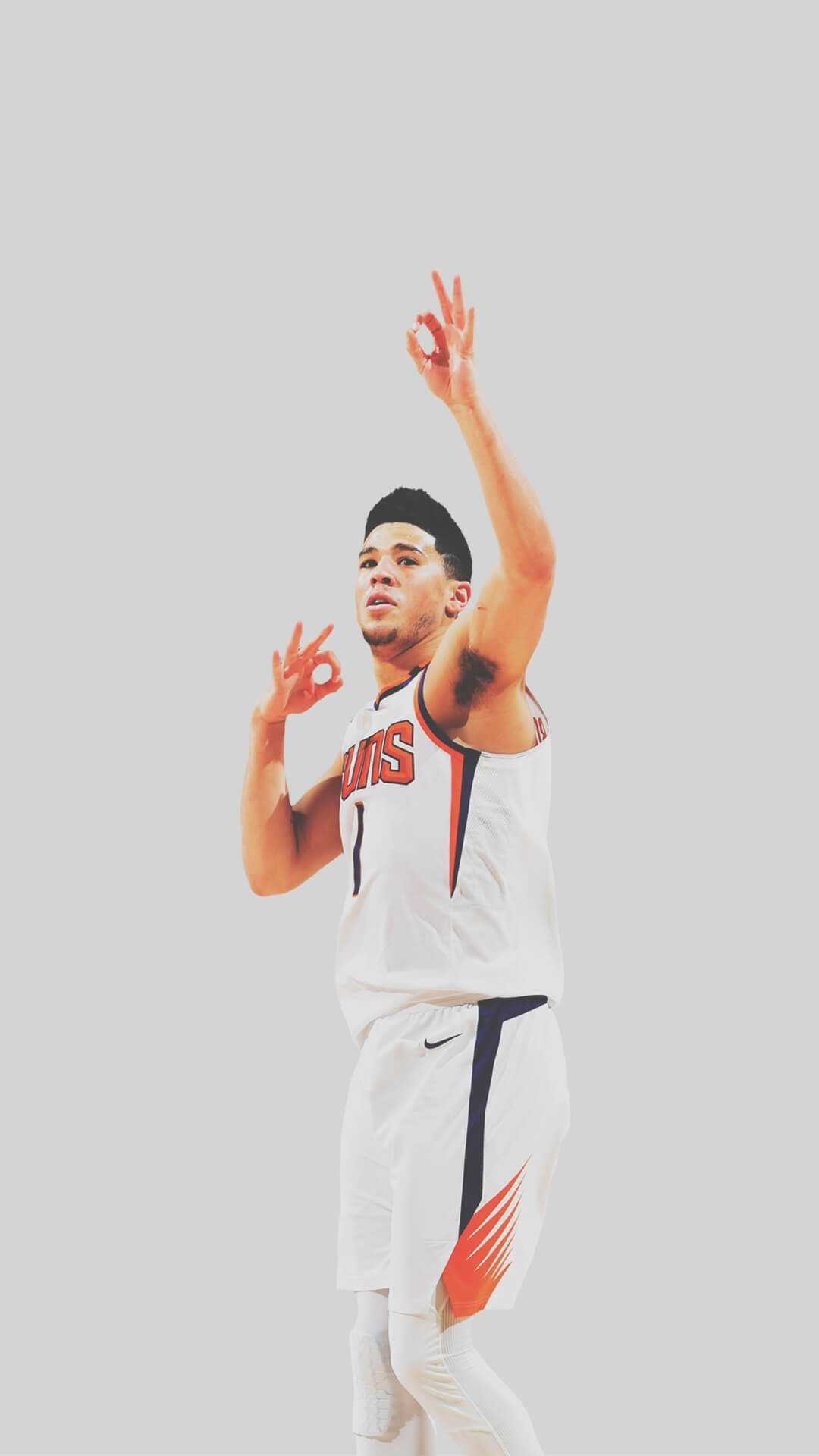 Devin Booker Wallpaper 1 Devin Booker Wallpaper 1