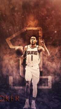 Devin Booker Wallpaper 4
