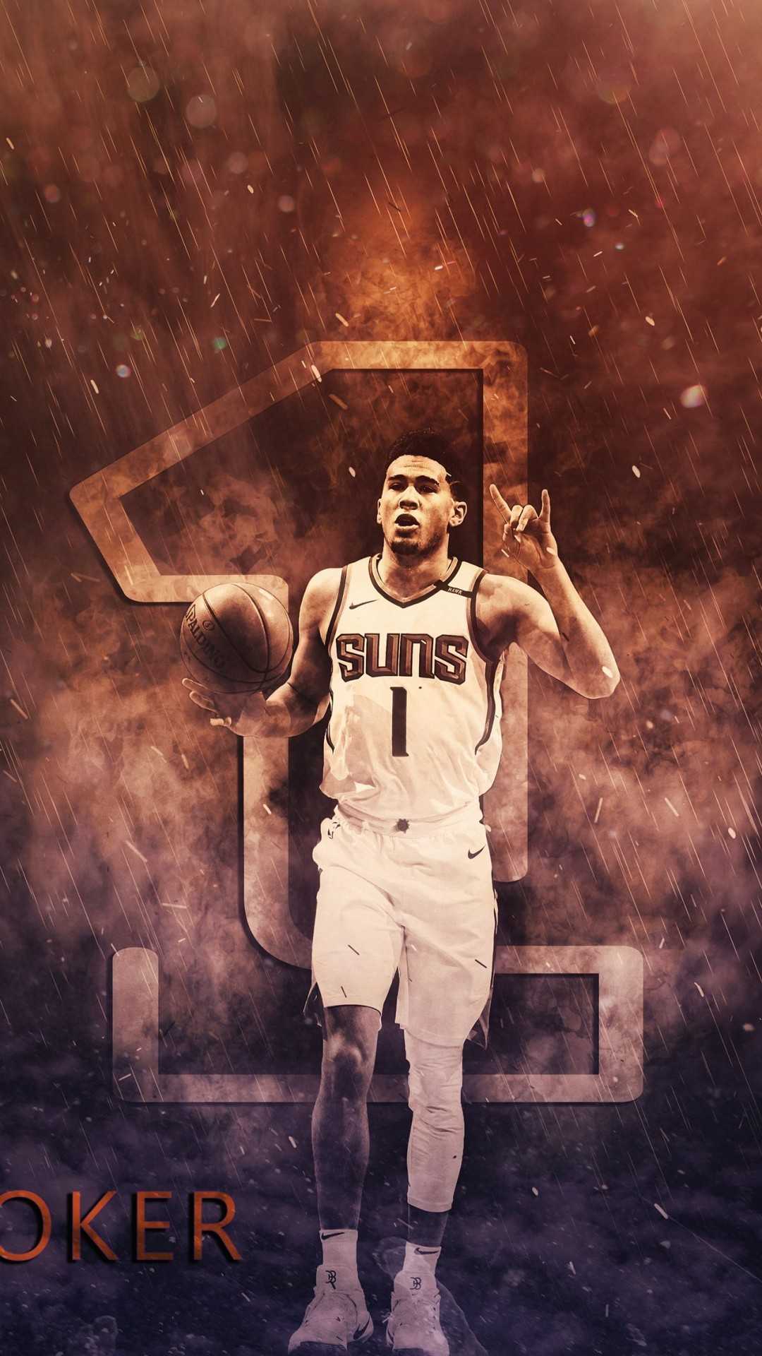 Devin Booker Wallpaper 1 Devin Booker Wallpaper 1